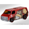 Hot Wheels – Super Mario 2016 – 8/8 Donkey Kong's Super Van