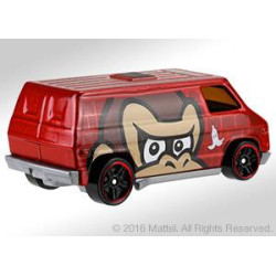 Hot Wheels – Super Mario 2016 – 8/8 Donkey Kong's Super Van