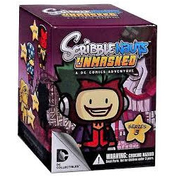 DC Scribblenauts Unmasked Series 3 Mystery Pack