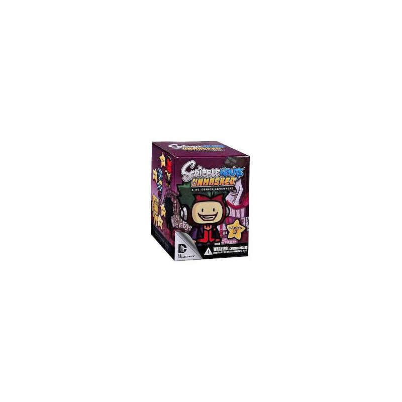 DC Scribblenauts Unmasked Series 3 Mystery Pack