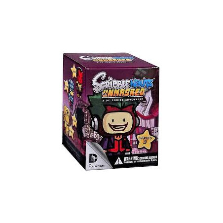 DC Scribblenauts Unmasked Series 3 Mystery Pack