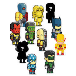 DC Scribblenauts Unmasked Series 3 Mystery Pack