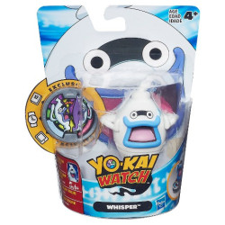 Yo-Kai Watch Medal Moments Whisper Mini Figure