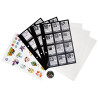 Yo-Kai Watch Series 1 Medallium Collection Book Pages Set