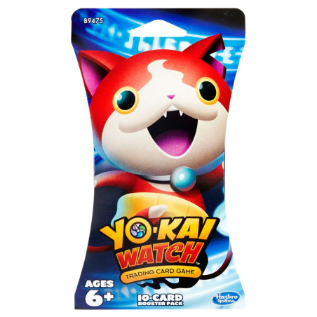 Yo-Kai Watch Trading Card Game YoKai Watch Booster Pack