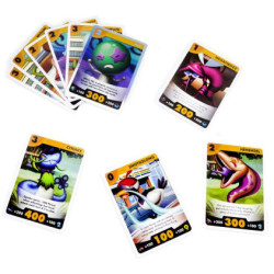 Yo-Kai Watch Trading Card Game YoKai Watch Booster Pack