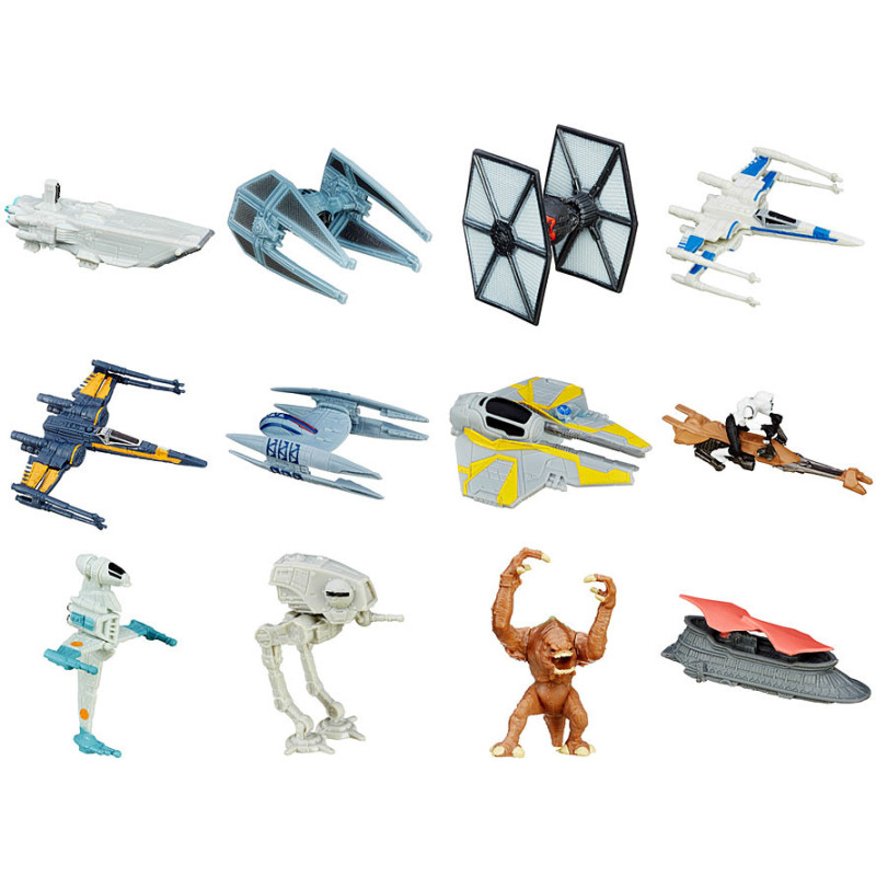 Star Wars Series 1 Micro Machines Blind Bag