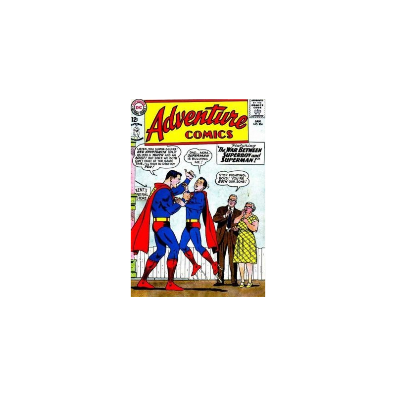 Adventure Comics Vol. 1 Issue 304