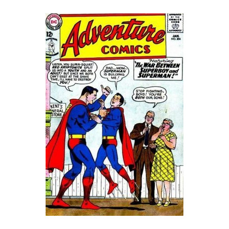 Adventure Comics Vol. 1 Issue 304