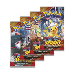 Pokémon TCG - Scarlet & Violet ( 8): Surging Sparks Booster Pack
