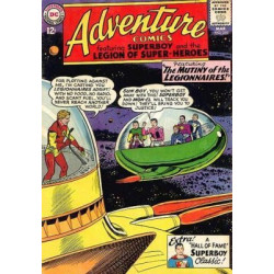 Adventure Comics Vol. 1 Issue 318