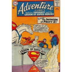 Adventure Comics Vol. 1 Issue 322