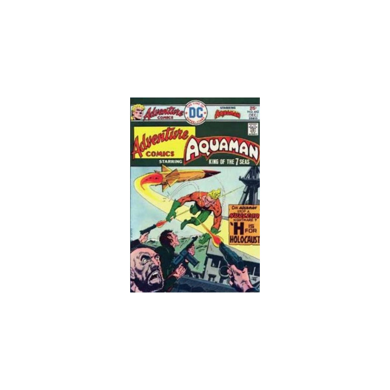 Adventure Comics Vol. 1 Issue 442