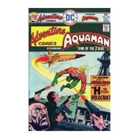 Adventure Comics Vol. 1 Issue 442