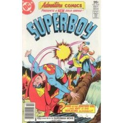 Adventure Comics Vol. 1 Issue 453