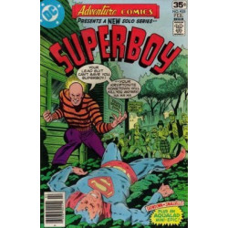 Adventure Comics Vol. 1 Issue 455