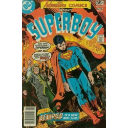 Adventure Comics Vol. 1 Issue 457