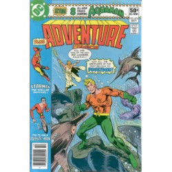Adventure Comics Vol. 1 Issue 476