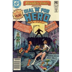 Adventure Comics Vol. 1 Issue 484