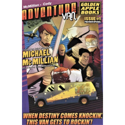 Adventure Van  Issue preview