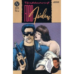 Adventures of Ford Fairlane Mini Issue 2