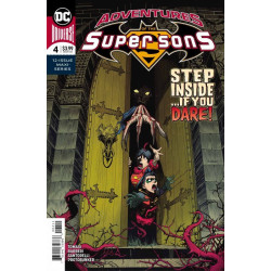 Adventures of the Super Sons  Issue 4