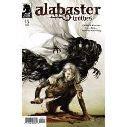 Alabaster: Wolves  Issue 1