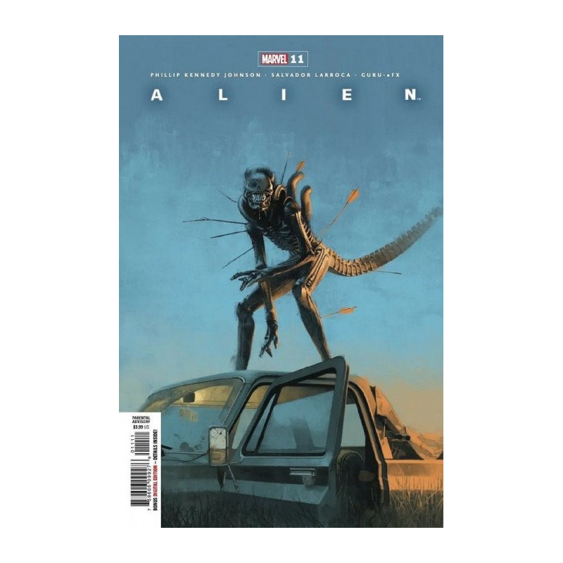 Alien Vol. 1 Issue 11