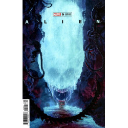 Alien Vol. 1 Issue 9b Variant