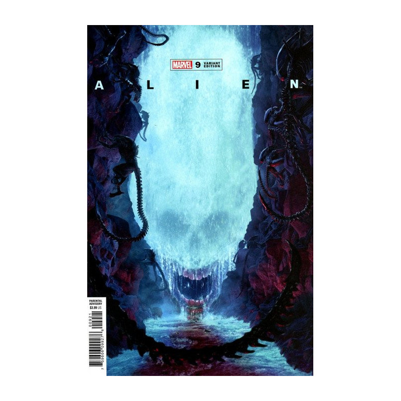 Alien Vol. 1 Issue 9b Variant