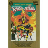 Marvel and DC Present: The Uncanny X-Men and The New Teen Titans One-Shot Issue 1-2nd print