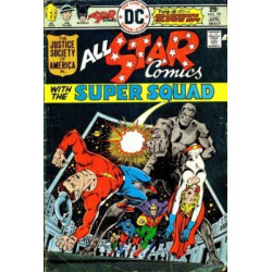 All Star Comics Vol. 1 Issue 59