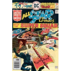 All Star Comics Vol. 1 Issue 60