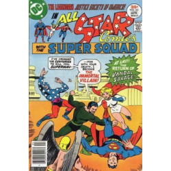 All Star Comics Vol. 1 Issue 65