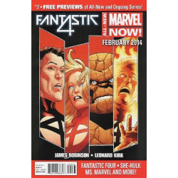 All-New Marvel Now!: Previews Mini Issue 2