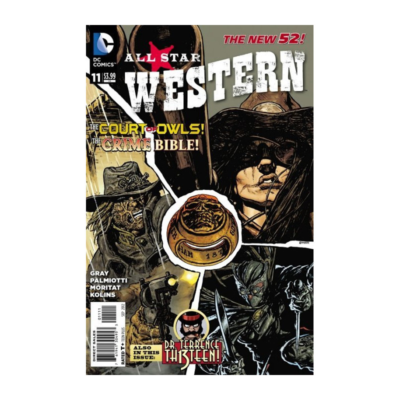 All-Star Western Vol. 3 Issue 11