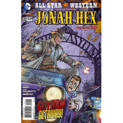 All-Star Western Vol. 3 Issue 22