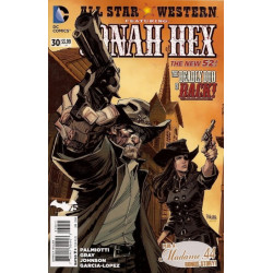 All-Star Western Vol. 3 Issue 30