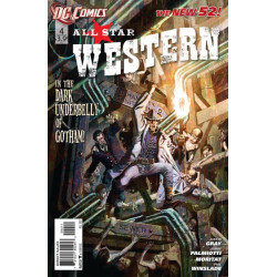 All-Star Western Vol. 3 Issue 4