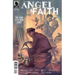 Angel & Faith  Issue 15