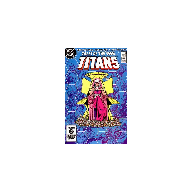 Tales of the Teen Titans  Issue 46
