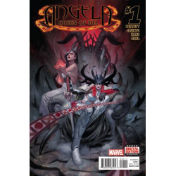 Angela: Queen of Hel  Issue 1