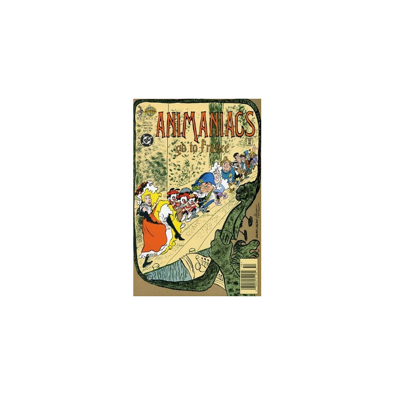 Animaniacs  Issue 18