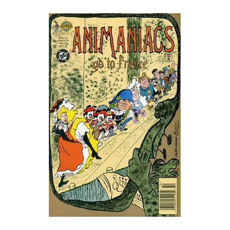 Animaniacs  Issue 18