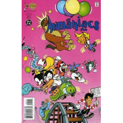 Animaniacs  Issue 5