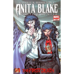 Anita Blake, Vampire Hunter: First Death Mini Issue 1