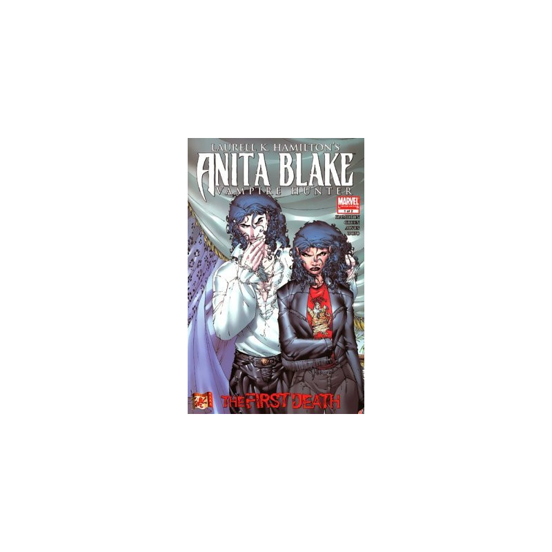 Anita Blake, Vampire Hunter: First Death Mini Issue 1