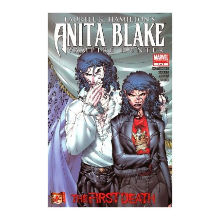 Anita Blake, Vampire Hunter: First Death Mini Issue 1