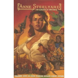 Anne Steelyard: The Garden of Emptiness  TPB 1