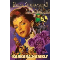 Anne Steelyard: The Garden of Emptiness  TPB 2